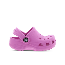 Bebes Chaussures - Crocs Classic Clog - Taffy Pink-Taffy Pink
