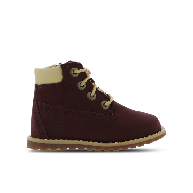 Timberland Pokey Pine herensneaker paars