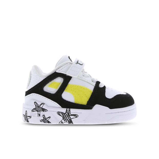 Puma X Spongebob Squarepants Slipstream - Baby Shoes