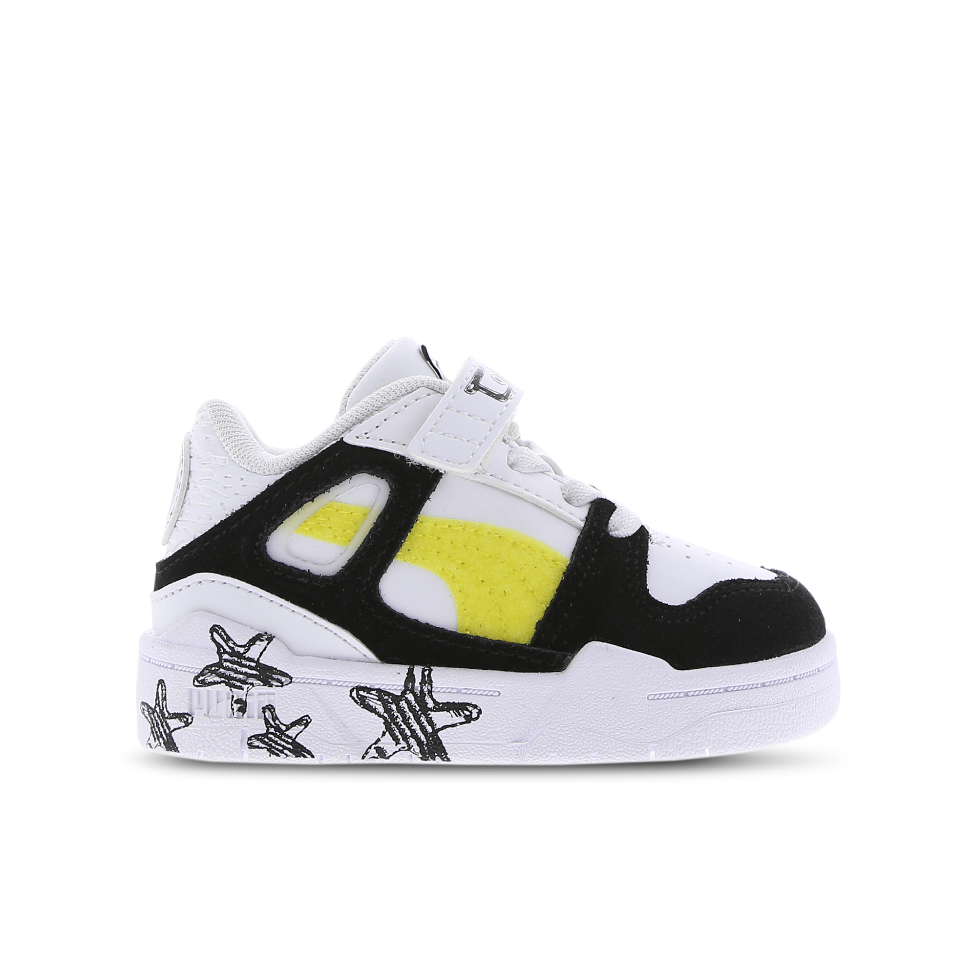 Foot locker hot sale spongebob shoes