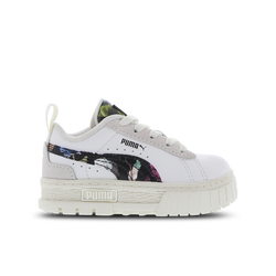 Neonati e piccoli Scarpe - Puma Mayze X Liberty - Warm White-Black