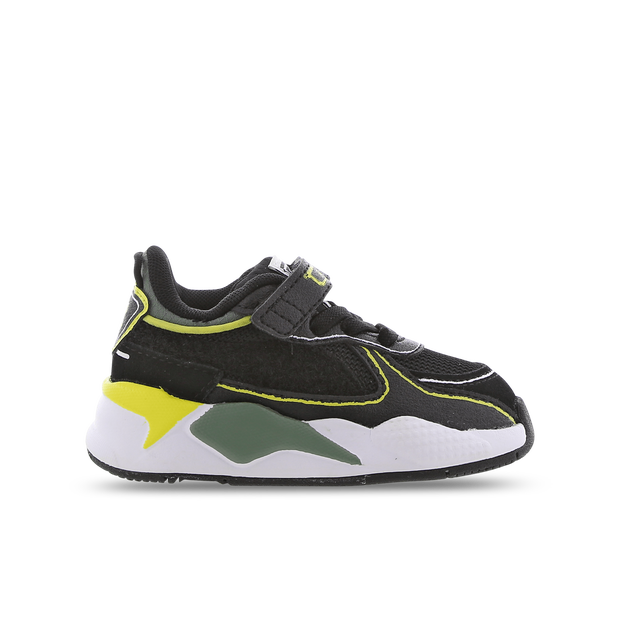 Image of Puma RS-X unisex Scarpe - Nero - Pelle - Foot Locker035