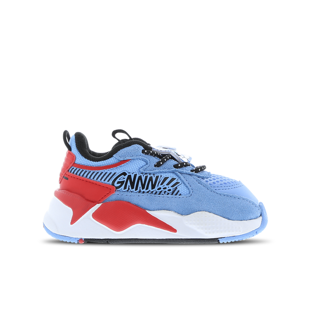 Puma Rs-x X Smurfs - Baby Shoes