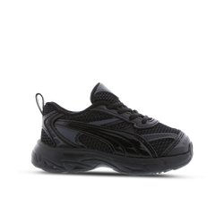 Neonati e piccoli Scarpe - Puma Morphic - Black-Strong Gray