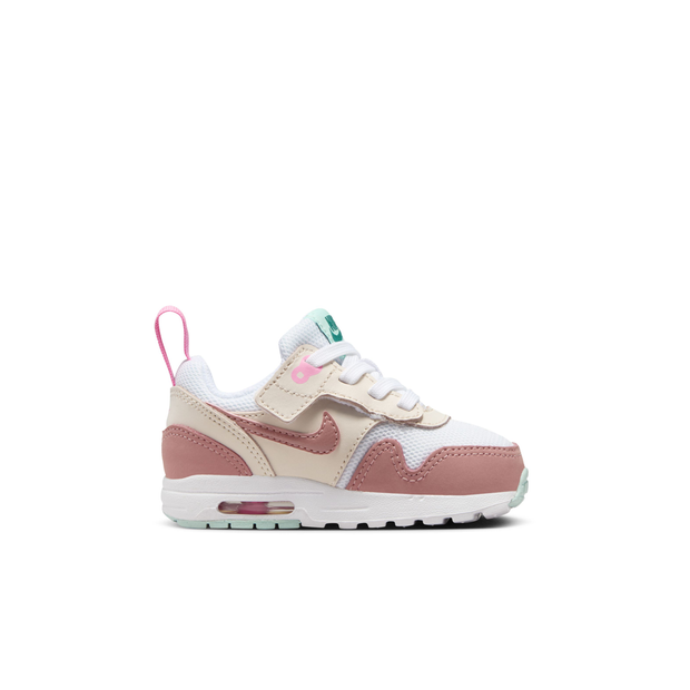 Chaussure Air Max 1 EasyOn pour bébé et tout-petit - Blanc - DZ3309-101