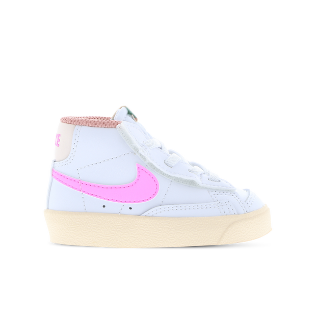 Calzado para bebé e infantil Nike Blazer Mid '77 - Blanco - DZ2902-100