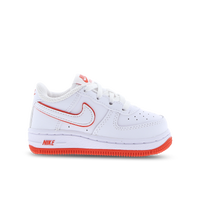 Infant red best sale air force 1