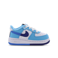 Buy Nike AIR FORCE 1 '07 LV8 (White/Lt Photo Blue-Deep Royal Blue