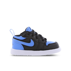Baby Schuhe - Jordan Aj1 Low - Black-Black-Univ Blue