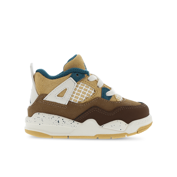 Air Jordan 4 Retro TD 'Cacao Wow' - FB2215-200