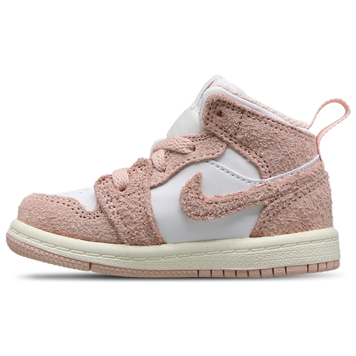 Jordan Aj1 Mid - Image 4 of 7 Enlarged Image