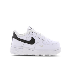 Bebes Chaussures - Nike Air Force 1 Low - White-Black-White