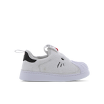 White-Core Black-Vivid Red