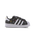 adidas Superstar - Bebes Chaussures Core Black-White-Crew Yellow