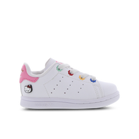 Stan smith leopardate top foot locker