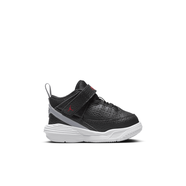 Jordan Max Aura 5 TD 'Black Cement' | Infant Size 10 - DZ4355-061