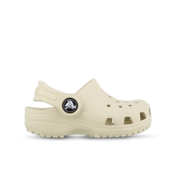 Infants Shoes - Crocs Classic Clog - Bone-Ocean