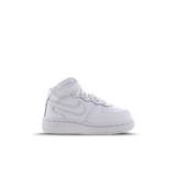 White-White - C-NK AF1 MID W/W/W