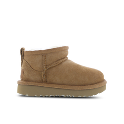 Baby Shoes - UGG Classic Ultra Mini - Chestnut-Chestnut