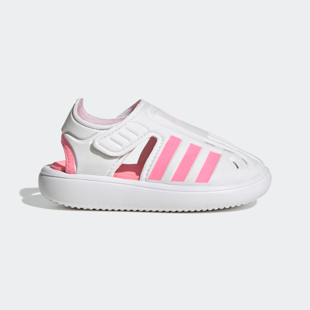 adidas WATER SANDAL I girls's Sandals in White