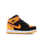 Black-Vivid Orange-Cardinal Red