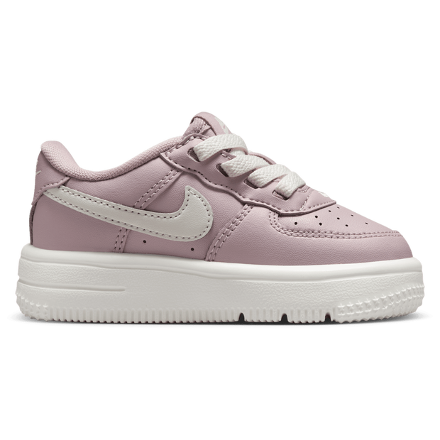 Nike Force 1 Low EasyOn TD 'Particle Rose' | Purple | Infant Size 6 - FN0236-601
