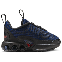Baby Shoes - Nike Air Max Dn - Midnight Navy-University Red