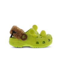 Bebes Chaussures - Crocs Classic Clog - Green-Green