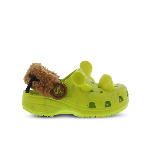 crocs classic clog - baby shoes