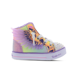 Bebés Zapatillas - Skechers Twinkle Toes - Multi-Light Purple