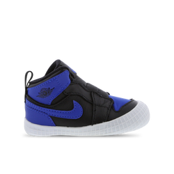 Bebes Chaussures - Jordan Aj1 Mid - Black-Varsity Royal-White