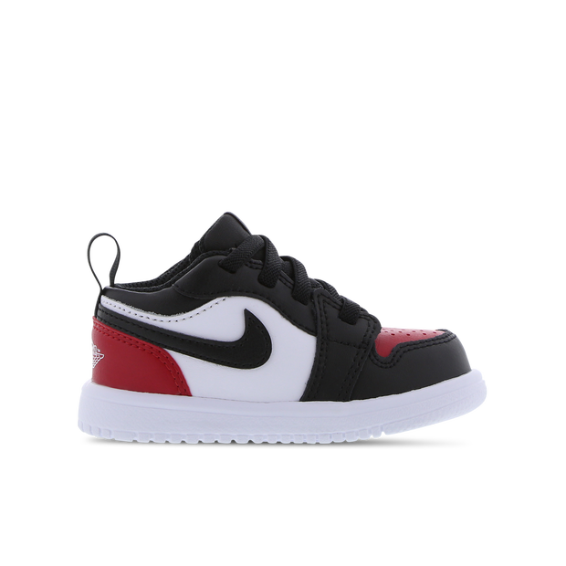 Air Jordan 1 Low ALT TD 'Bred Toe 2.0' - DR9747-161