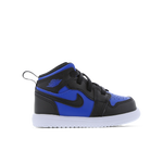Black-Royal Blue-Black