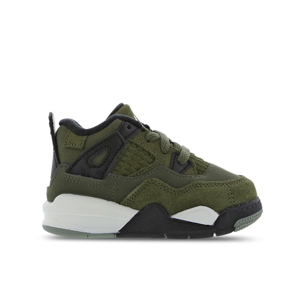 Jordan AJ4 Retro - Bebes Chaussures - FB9930-200