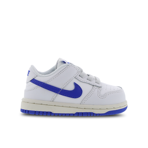 Dunk Low TD 'Summit White Hyper Royal' - DH9761-105