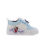 Light Blue-White
