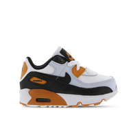 Baby Schuhe - Nike Air Max 90 - Pure Platinum-Black-Summit Whi