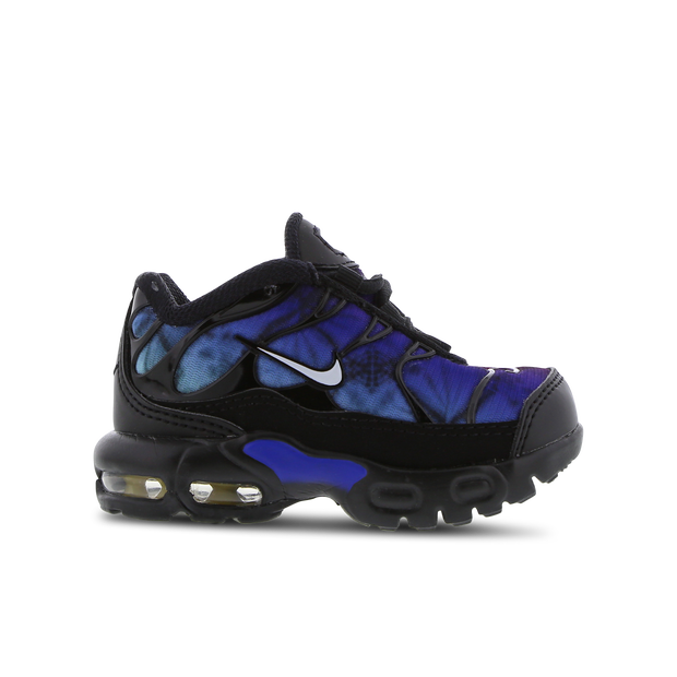 Buty dla niemowląt i maluchów Nike Air Max Plus - Czerń - FV7015-001