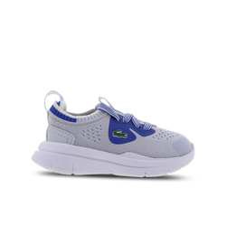 Bebes Chaussures - Lacoste Run Spin Eco - Light Blue-Blue