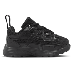 Bebés Zapatillas - Nike P-6000 - Black-Black