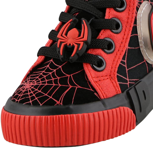 GROUND UP Spiderman High Top Foot Locker UK