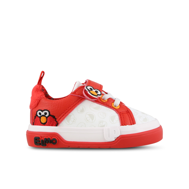 Image of Ground Up Elmo Low Top - Neonati E Piccoli Scarpe