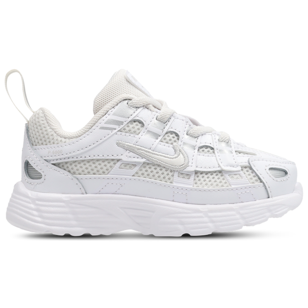 Nike P-6000 sko til sped-/småbarn - Grå - IO4646-017
