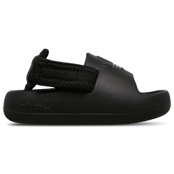 Baby Schoenen - adidas Adilette - Core Black-Core Black-Core Black