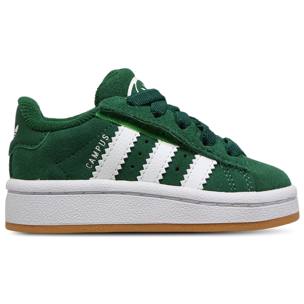 Image of Adidas Campus unisex Scarpe - Verde - Nabuk - Foot Locker035