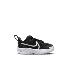 Infants Shoes - Nike Star Runner - Black-White-Anthracite