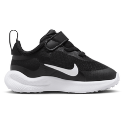 Baby Shoes - Nike Revolution 7 - Black-White-White