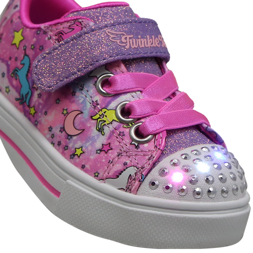 Skechers Twinkle Sparks Foot Locker UK