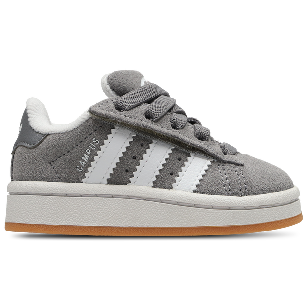 Image of Adidas Campus unisex Scarpe - Grigio - Scamosciato - Foot Locker035