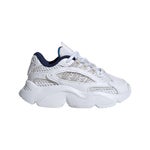 Cloud White-Grey One-Bright Blue